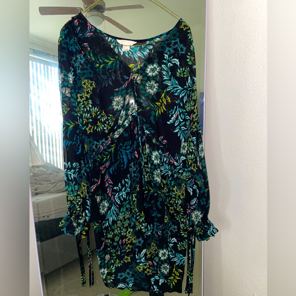 H&M Conscious Cover Up Dress